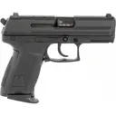 HK 81000052 P2000 V3 SA/DA 40 S&W 3.66\" 10+1 (3) Black Black Interchangeable Backstrap Night Sights - Heckler And Koch