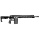 Patriot Ordnance Factory Revolution PD 01930 Rifle, .308 Win, 16.5\" Barrel, 20+1, Semi-Auto, Piston, Tungsten Cerakote, Ambi Controls. - Pof