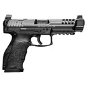 Heckler and Koch 81000736 VP9L-B Push Button O-READY 5\" Barrel FS 2-20rd Black - Heckler And Koch