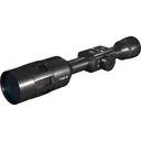 ATN DGWSXS5204KP X-Sight 4K Pro Edition Night Vision Riflescope Black 5-20x 70mm 30mm Tube Multi Reticle Features Rangefinder - American Tech Network