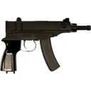 Czech Small Arms VZ 61 Semi-Automatic Pistol 4.53\" 1/2x28 Threaded Barrel .32 ACP - W/ (2) 20rd Mags - vz61-101T - Czech Small Arms