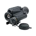 Armasight TAVT36CN9JOCK102 Jockey 320 Thermal Clip On Black 1x For Digital Zoom Reticle 320x240, 60Hz Resolution Zoom 1x-4x - Armasight Flir