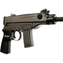 Czech Small Arms VZ 61 Semi-Automatic Pistol 4.53\" Barrel .32 ACP - W/ (2) 20rd Mags - vz61-101 - Czech Small Arms