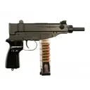 Czech Small Arms VZ 61 Semi-Automatic Pistol 4.53\" .380 ACP - W/ (2) 20rd Mags - vz61-106 - Czech Small Arms