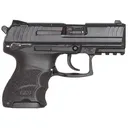 Heckler & Koch 930SK V3 9mm Pistol, 3.27\" Subcompact Night Sight Ambi Safe - HK 730903KSLEA5 - Heckler and Koch