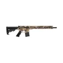 Great Lakes Firearms .223 Wylde Semi-Automatic AR-15 Rifle with 16\" Nitride Barrel - Serpent Sand Camo - GL15223 S-SND - Great Lakes Firearms