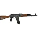 Pioneer Arms Forged Series Sporter Semi-Automatic AK-47 Style 5.56 Nato Rifle, Laminated Wood Furniture, and 1-30 Round Mag - POL-AK-S-FT-W-556 - Pioneer Arms