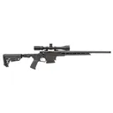 Howa HMXL762KAC Mini Excl Lite 20\" TB 5+1 Kryptek Altitude HTI Excl Lit Chassis Black Folding Stock - Legacy Sports International