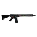 Great Lakes Firearms AR-15 Rifle, .223 Wylde 16\" 4150 CRMOV Black Nitride Barrel, 15.25\" M-LOK Rail, 7075 T6 Receiver, Wunderbread - GL15223WDB - Great Lakes Firearms