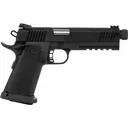 Rock Island TAC Ultra HC Handgun 10mm Auto 16rd Mag 5.5\" Threaded Barrel Black - Rock Island Armory