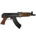 Century Arms US VSKA AK Pistol ( Draco Style ) 7.62X39 mm, 10.5\" Barrel, Loudmouth Brake, U.S Palm Grip & Mag, 30 Round - HG6501-N - Century International Arms