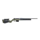 Howa HHERA65CODG M1500 Hera 5+1 22\" Threaded Barrel, Black Rec, OD Green & Black Hera H7 Chassis Stock - Legacy Sports