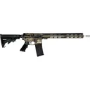 Great Lakes Firearms AR-15 Rifle, .223 Wylde 16\" 416r Stainless Steel Barrel, 15.25\" M-LOK Rail, 7075 T6 Receiver, Battleworn Bronze Cerakote Finish, GL15223SS B-BRZ - Great Lakes Firearms