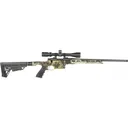 Howa HMXL65GKAC Mini Excl Lite 20\" TB 5+1 Kryptek Altitude HTI Excl Lit Chassis Black Folding Stock - Legacy Sports International