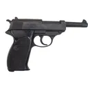 Walther P38 Pistol, Original German WWII Model 1940-1945 - 9mm - Walther