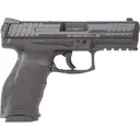 HK VP9 Semi-Automatic Pistol 4.09\" Barrel 9mm 2-17rd Mags - Black - 81000283 - Heckler And Koch