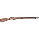 Finnish M28 \'D\' Stamped Rifle - RI4380A - Mosin Nagant, Model 1928 Rifle 7.62x54R, 5 Round, Bolt Action - C&R Eligible - Finland