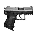Heckler and Koch 81000821 P30SK V1 LT LEM Trigger 3.27\" Barrel 1-15rd 1-12rd Black - Heckler And Koch