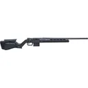 Howa HHERA308HBBLK M1500 Hera 5+1 24\" Heavy Threaded Barrel, Black Rec, Black Hera H7 Chassis Stock - Legacy Sports