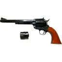 Cimarron Bad Boy 10mm Auto 8\" Revolver Dual Cylinder Adjustable Sights - Cimarron