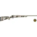 CVA CR6961 Cascade 3+1 24\" Threaded, Patriot Brown Barrel/Rec, Synthetic Realtree Hillside Stock w/SoftTouch Textured Surface - Connecticut Valley Arms