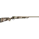CVA CR3901C Cascade Bolt Rifle 6.5 Creedmoor 22\" TB FDE CERAKOTE/VEIL Camo - Connecticut Valley Arms