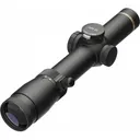 Leupold 180626 VX-3HD CDS-ZL Matte Black 1.5-5x20mm 30mm Tube Illuminated FireDot Twilight Hunter Reticle - Leupold / Redfield