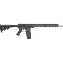 Great Lakes Firearms AR-15 Rifle, .223 Wylde 16\" Stainless Barrel, 15.25\" M-LOK Rail, 7075 T6 Receiver, Black Cerakote Finish, GL15223SS BLK - Great Lakes Firearms