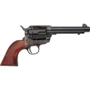 E.M.F HF45CHS512NM Californian .45 Colt 5 1/2\" Blue Walnut Revolver - EMF Company