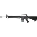 Colt CRXM16E1 XM16E1 Retro 20\" Black 20rd - Colt Defense