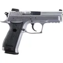 SAR USA K2-45C .45 ACP 4.2\" Barrel 13rd Semi-Auto Pistol, Stainless Steel - K245CST - Sar Usa