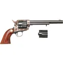 Cimarron MP438 P-MODEL Dual Cylinder .45LC/45 ACP FS 7.5\" CC/BL Walther Revolver - Cimarron