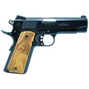 TriStar American Classic 85620 American Classic CMNDR 1911 4.5\" BLUED/WOOD - Tristar