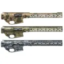Aero Precision AR-10 M5 Builder Set with Lower Receiver, Upper Receiver, & Handguard - Custom Finish - Aero Precision