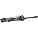 AR57 16\" Complete ULT M-LOK Upper Receiver 5.7x28 Caliber With BCG, Muzzle Brake, M-LOK Rails and 1-50 Round Mag, Drop In Ready - Ar57