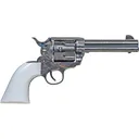 Traditions SAT73110BTM 1873 SAA .45LC 4.75\" BLUED/CCH Bill Tilghman Revolver - Traditions Firearms