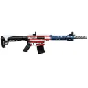 Citadel CBOSS2512USA BOSS25 18.75 3\" 5rd US Flag Tactical Shotgun - Legacy Sports
