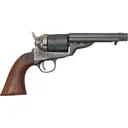 Cimarron GCA9032 1860 RICHARDS-MASON .45LC 5.5\" FS Black Walnut Revolver - Cimarron Firearms