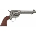 Cimarron Model P Old Model MP513A00 Revolver .45 Colt 5.5\" 6rd Single-Action Walnut Grip Original Finish - Cimarron
