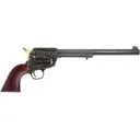 Cimarron Wyatt Earp Frontier Buntline .45 Long Colt 10\" Revolver, 6-Round, Case Hardened - Cimarron