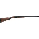 Pointer FT6 FT61228 Shotgun 12 Gauge 28\" Barrel 2-Round Side by Side Turkish Walnut Stock 5 Chokes Glossy Black - Legacy Sports