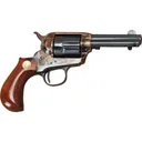 Cimarron Lightning CA3000 Revolver, .32-20 Win/.32 H&R, 3.5\" Barrel, 6-Round, Single Action, Dual Cylinder, Birdshead Grip. - Cimarron
