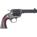 Cimarron Bisley CA612 Revolver .45 Long Colt 4.75\" 6rd Single Action Case Hardened Frame, Walnut Grip - Cimarron
