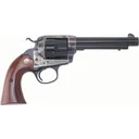 Cimarron SAA Bisley CA623 Revolver, .44-40 Win, 5.5\" Barrel, 6-Rd, Single Action, Case Hardened Frame, Walnut Grip - Cimarron