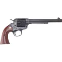 Cimarron CA624 SAA Bisley .44/40 FS 7.5\" CC/BLUED Walnut Revolver - Cimarron