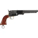 Cimarron CA9090 Tuco .45LC 7.5\" CC/BLUED Engraved Walnut Revolver - Cimarron