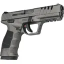 SAR USA 9X Platinum Edition Semi-Automatic Pistol 4.4\" Barrel 9mm Platinum Cerakote - Includes Platinum Bundle W / Tac Light - Sar Usa