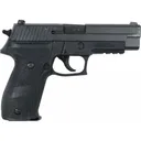 Sig Sauer - P226 - Semi-Automatic Pistol - 4.4\" Barrel - .40 S&W - (1) 12 Round Magazine - DA/SA - LEO Trade-In - Surplus Good to Very Good Condition - Sig Sauer