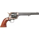 Cimarron Model P 38-40 Winchester 7.5\" Blued Revolver MP687 6-Round Cowboy Comp Action - Cimarron