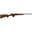 Howa HWH65G M1500 Mini Hunter 5+1 22\" TB, Blued/Rec, Walnut Stock, 6.5 Grendel Caliber. - Legacy Sports